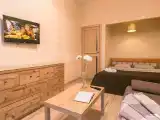 Большие 1 ком. апартаменты с видом на Московский проспект. Паркинг