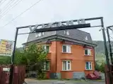 Кирпичный коттедж