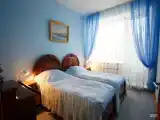 Одноместный люкс Superior (двуспальная кровать)