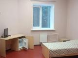 Одноместный номер Standard с красивым видом из окна