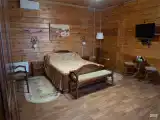 Гостиница из бруса: Люкс, 40 кв. м.