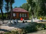 Семейный люкс с красивым видом из окна