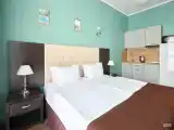 Стандарт 24 кв.м. с кухней | 1 большая кровать