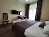 Стандартный двухместный номер с балконом