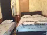 Семейный номер Economy с видом на внутренний двор