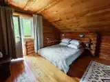 Double Deluxe Room с балконом и видом на горы (к3R3-4)
