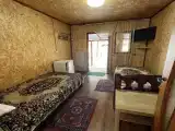 Коттедж стандарт с 2 односпальными кроватями