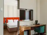 Делюкс с двуспальной кроватью