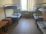 Кровать в общем номере