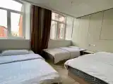 Номера с тремя кроватями и окном (три односпальные) (204, 208, 217, 225, 320, 322, 404)