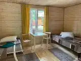 Трёхместное бунгало Standard