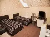 Двухместный номер эконом-класса с 2 раздельными кроватями