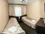 Двухместный номер Стандарт (двуспальная кровать)