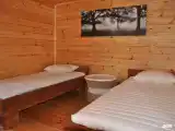 Двухместный номер Standard с красивым видом из окна (двуспальная кровать)