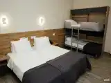 Стандартный пятиместный номер