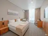 Комфорт с одной двуспальной кроватью