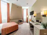 Комфорт мансардный с двуспальной кроватью