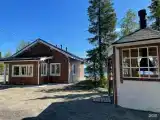 Трёхместный коттедж Стандарт с 2 комнатами
