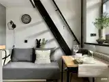 Deluxe с террасой