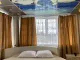 Номер полулюкс с 1 двуспальной кроватью (601, 604, 606, 608)