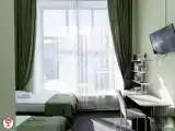 Двухместный номер с двумя раздельными кроватями