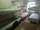 Кровать в общем номере (мужской номер)