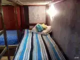 Кровать в общем номере