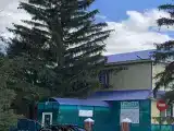 Кровать в 4-местном общем номере