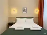 Двухместный стандарт с одной большой кроватью ( удобства в номере)