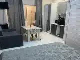 Двухместная студия (двуспальная кровать)