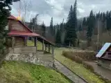 Коттедж с мангальной зоной