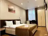 Первая категория - Стандарт с одной большой кроватью