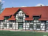 Gästehaus (Гэстхаус). Двухместный номер с доп.местом