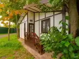 Коттедж Люкс двухкомнатный