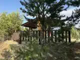 Коттедж стандарт Домик с террасой