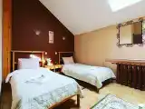 Двухместный номер Standard Мансарда (2 отдельные кровати)