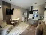 1-комнатные апартаменты, 27м²