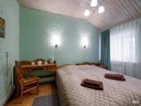 Гостиница "Дом Охотника" полулюкс 2х комнатный с 2х спальной кроватью
