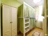 Кровать в четырехместном номере