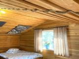 Коттедж с красивым видом из окна