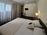 Двухместный люкс с видом на город двуспальная кровать