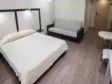 Номер стандарт семейный с 1 двуспальной кроватью