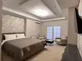 Номер студия с 1 двуспальной кроватью