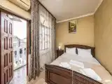 Трехместный с балконом