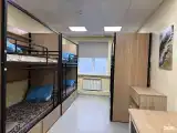Кровать в 6-местном общем номере (общие удобства)
