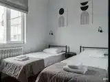 Стандартный двухместный номер с раздельными кроватями