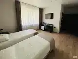 Номер стандарт улучшенный с 2 односпальными кроватями (с завтраком)