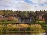 Дом "Над водой"