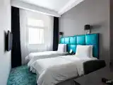 Стандартный номер с 2 кроватями