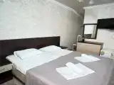 Двухместный номер Standard с балконом и с красивым видом из окна двуспальная кровать